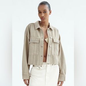 Zara Jean Jacket